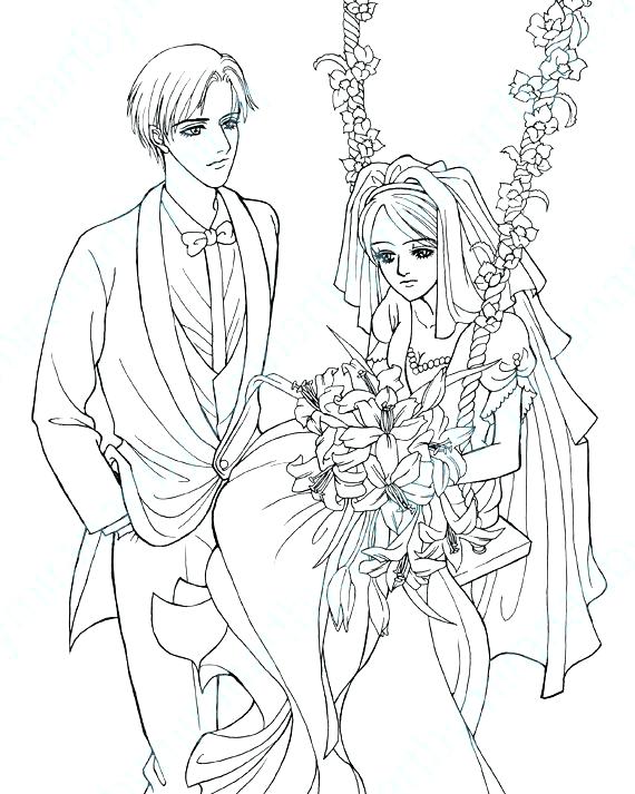 570x713 Anime Coloring Books For Adults Plus Digital Coloring Pages
