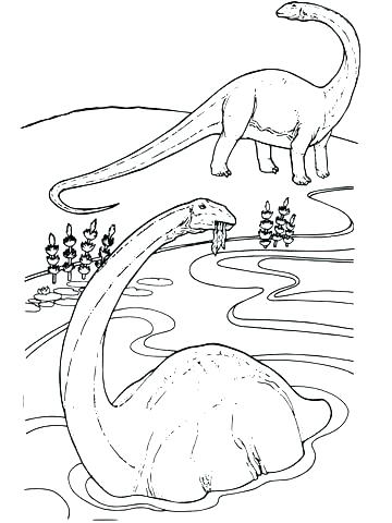 360x480 Jurassic Park Coloring Jurassic Park Dilophosaurus Coloring Pages