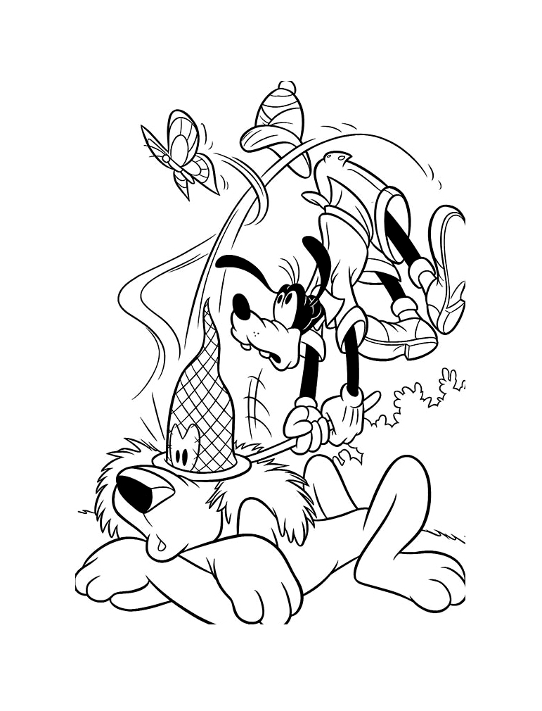771x1010 Dingo To Color For Children Dingo