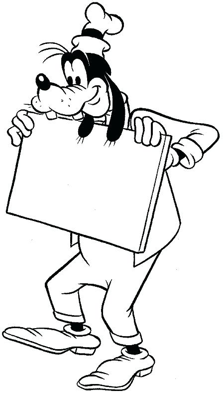 448x792 Goofy Coloring Pages Dingo Musketeer Coloring Page Coloring Pages