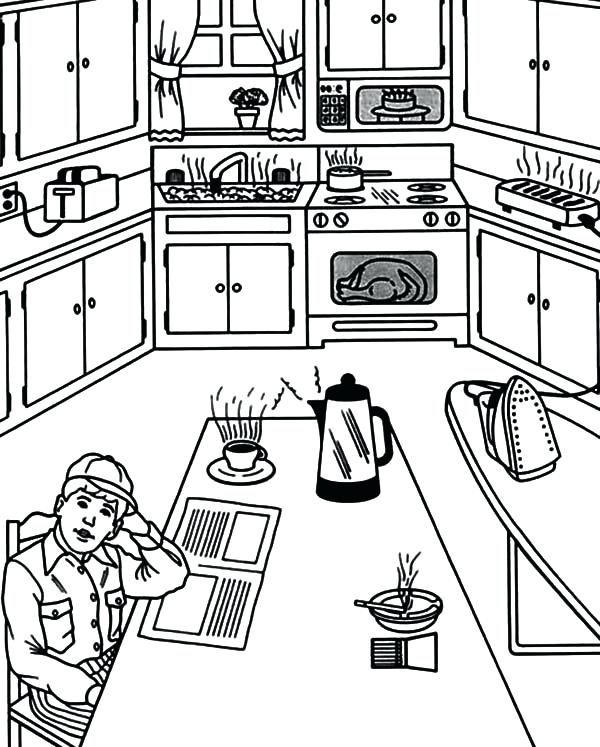 600x747 Breakfast Coloring Pages Coloring Page Puss In Boots And Eat Their