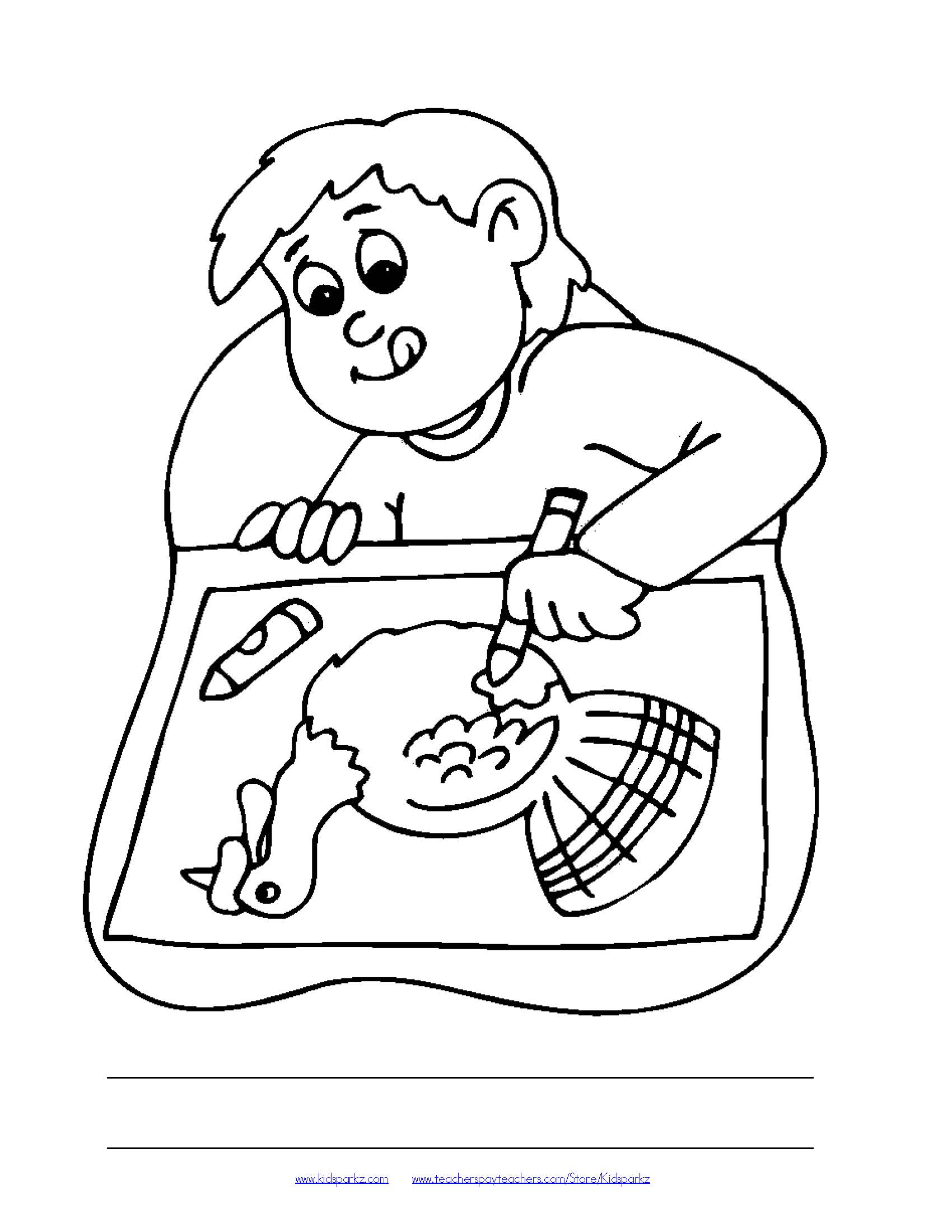 1700x2200 Kidsparkz News Blog, Featuring New And Free Preschool Resources