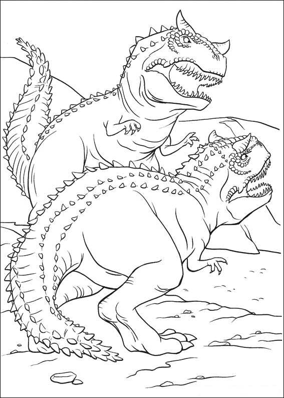 567x794 Dinosa Cute Coloring Pages Dinosaurs