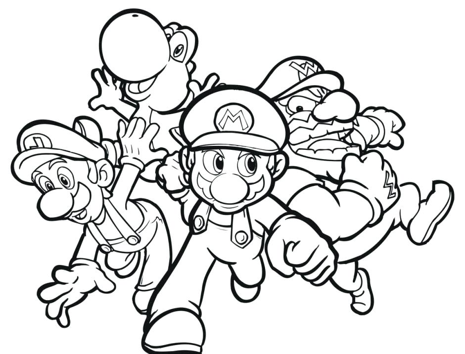 940x716 Dino Squad Coloring Pages Printable Super Hero Colori On Super