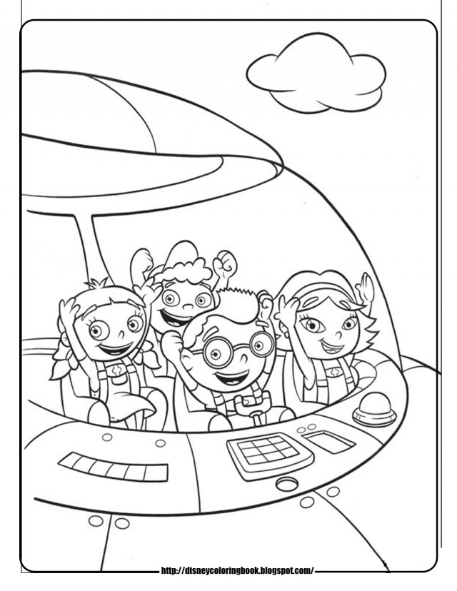 640x828 Octonauts Coloring Pages To Print'1214