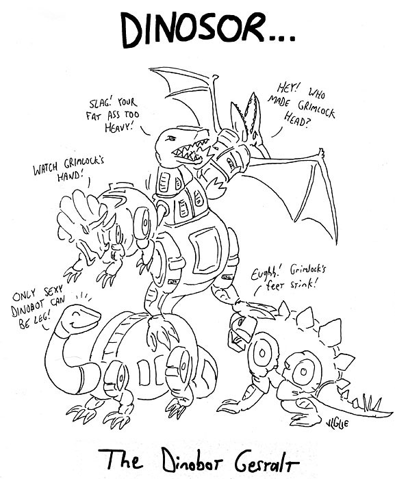 577x700 Dinobots Transformers 4 Coloring Pages