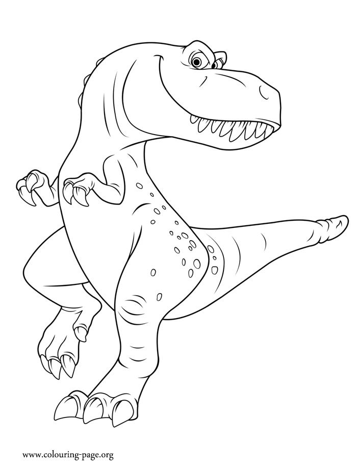 700x922 17 Best Coloring Pages (The Good Dinosaur) Images