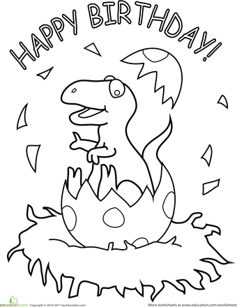340x440 Happy Birthday Dinosaur! Happy Birthday, Birthdays And Dinosaur
