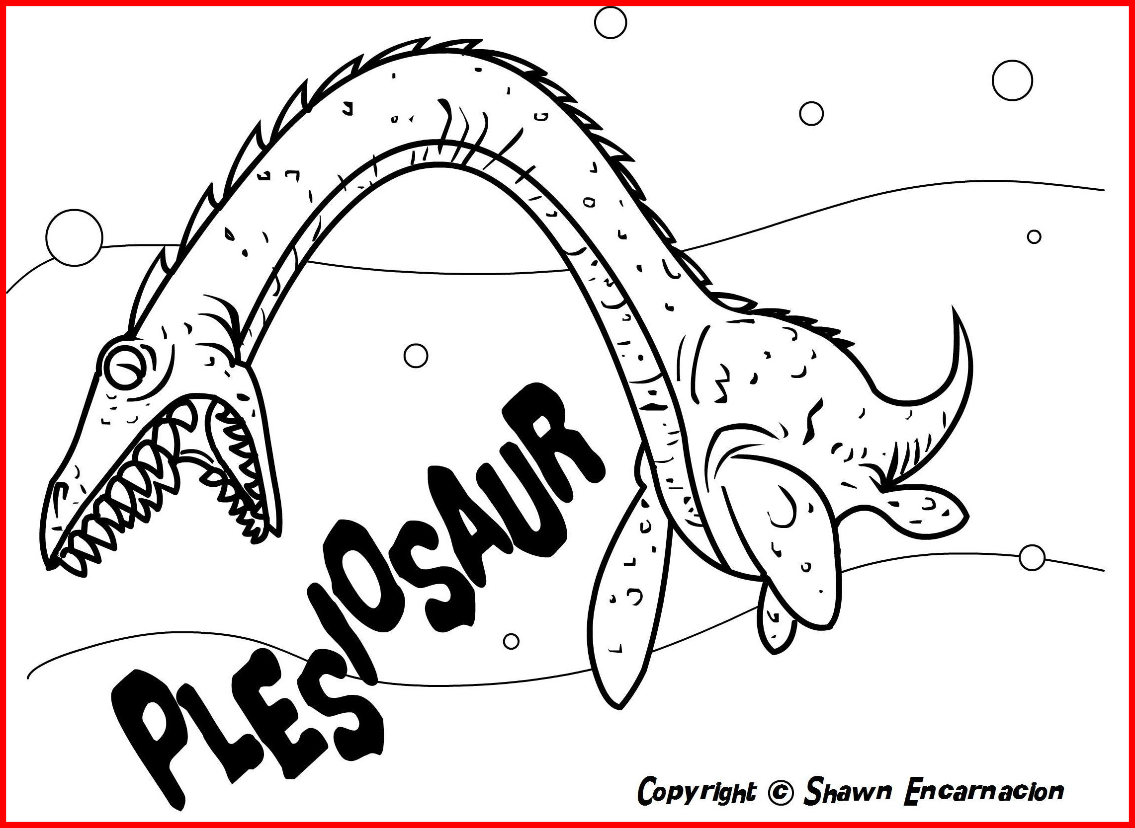 2283x1667 Best Hurry Dinosaur Coloring With Names Page For Simple Ideas