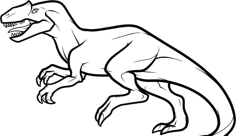 970x561 Preschool Dinosaur Coloring Pages