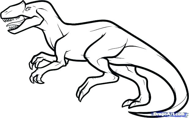 618x385 Brontosaurus Coloring Page Brontosaurus Coloring Page Medium Size