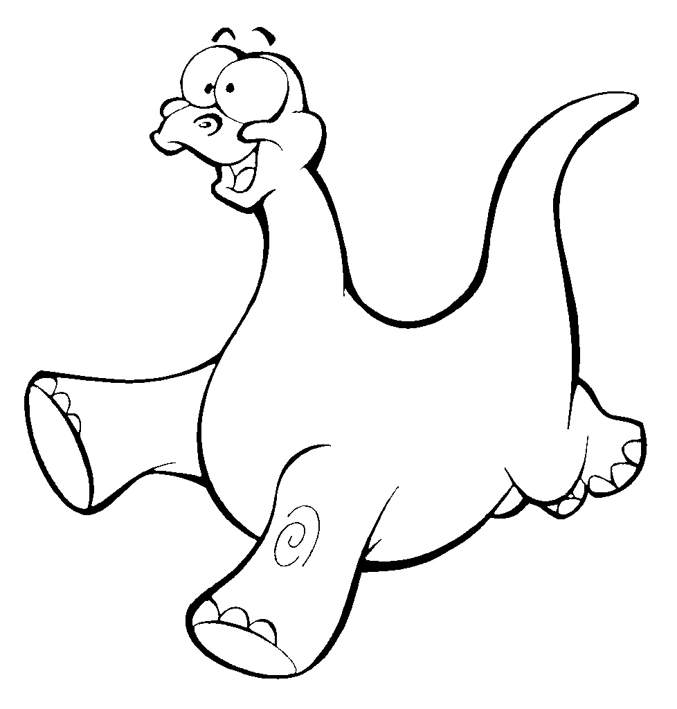 978x1024 The Truth About Dinosaur Pictures For Kids To Color Better