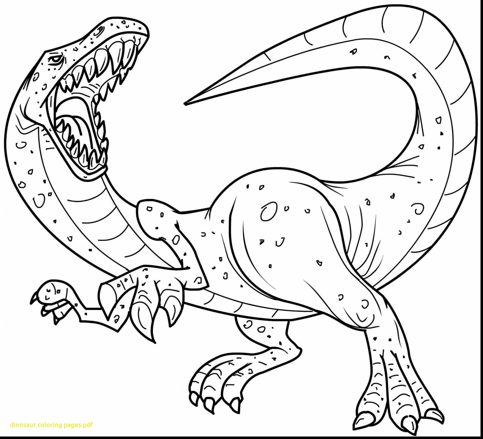 1942x1764 Dinosaur Coloring Pages Pdf Withwesome Dinosaur Color Make