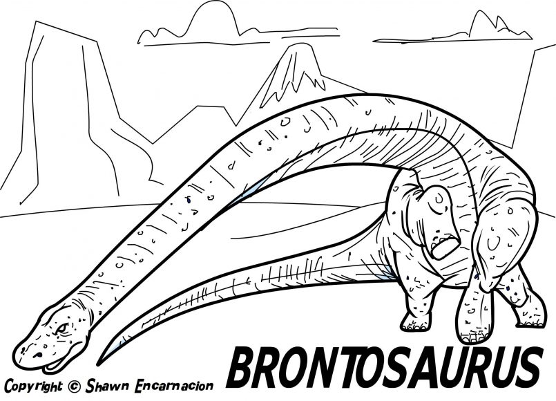 805x580 Coloring Triceratops Coloring Pages In Conjunction With T Rex