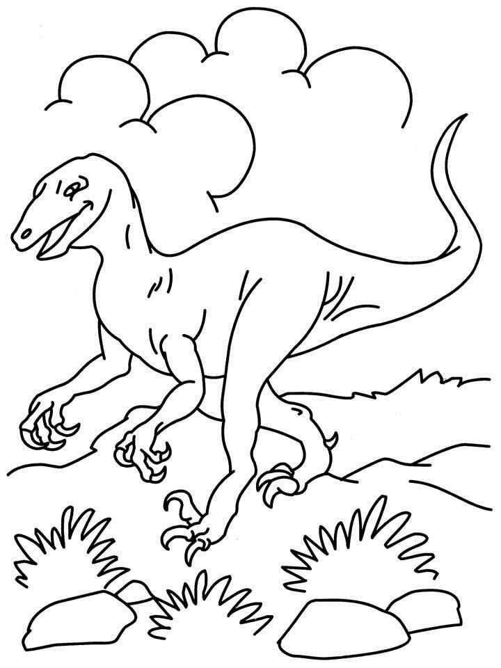 720x960 Printable Dinosaur Coloring Pages Printables Pdf