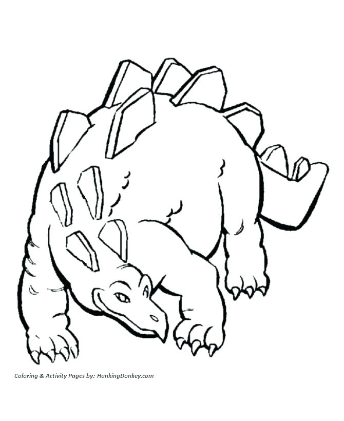 670x820 Dinosaur Coloring Pages Preschool Preschool Dinosaur Coloring