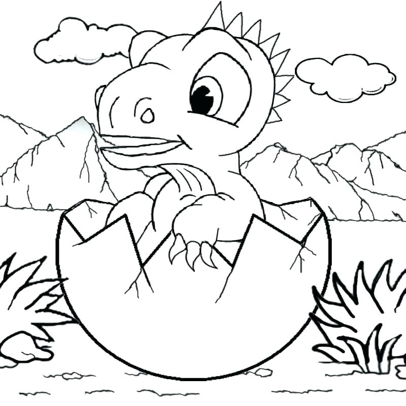 800x800 Awesome Preschool Dinosaur Coloring Pages Brontosaurus Or Dinosaur