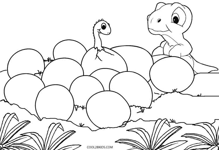 750x514 Dinosaur Coloring Sheets Preschool