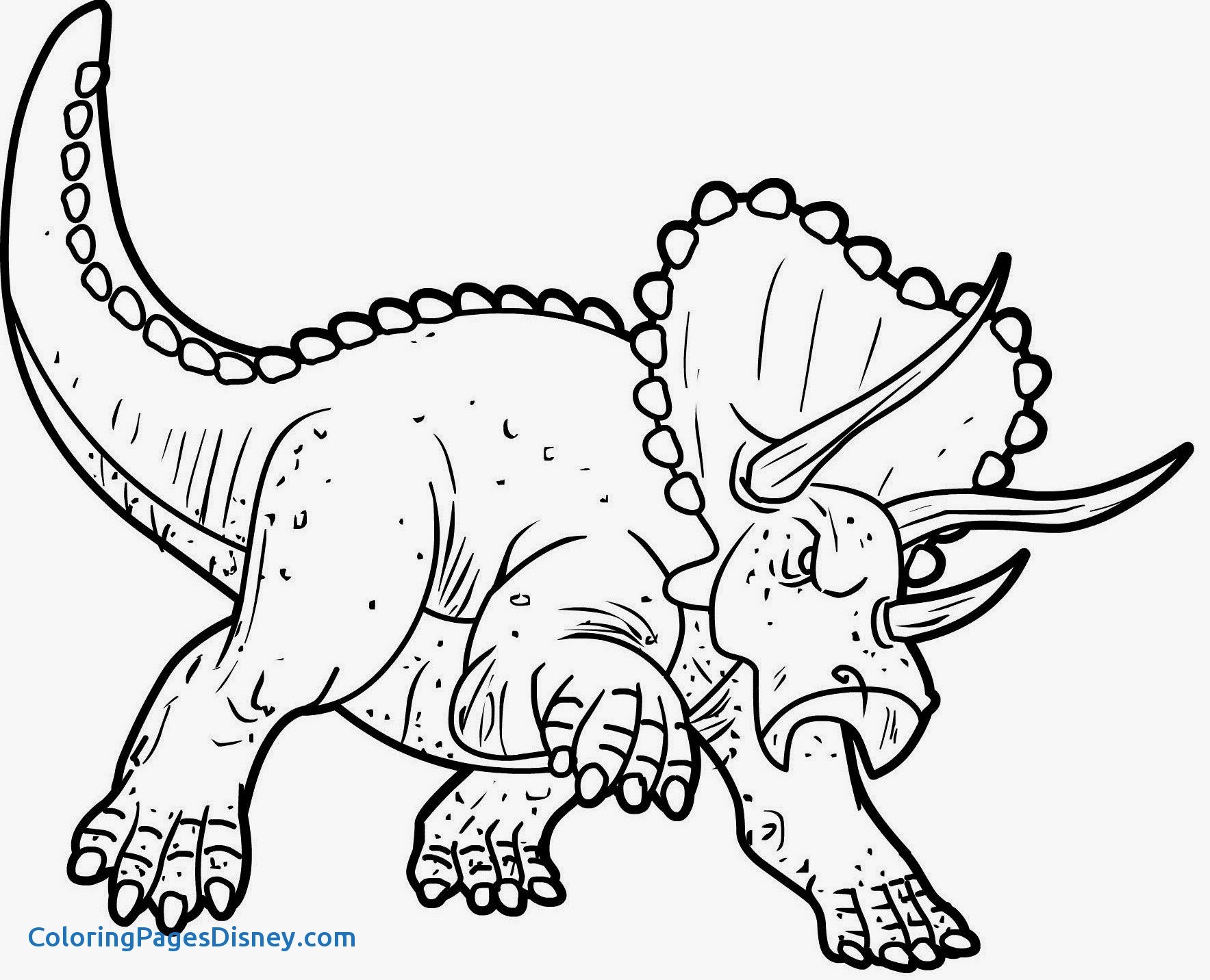 1767x1432 Dinosaurs Coloring Pages Fresh Triceratops Dinosaurs Dinosaurs