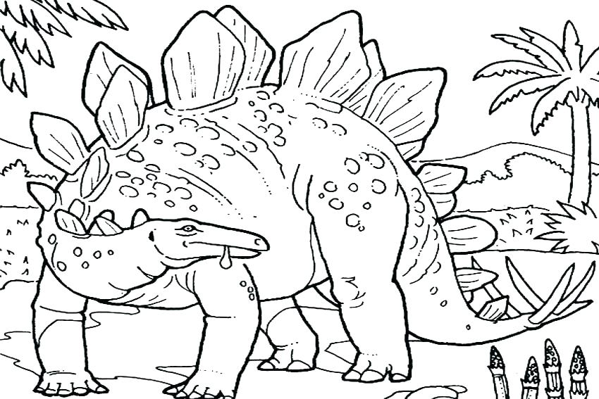 850x567 Dinasaur Coloring Pages Coloring Pages For Dinosaurs Coloring