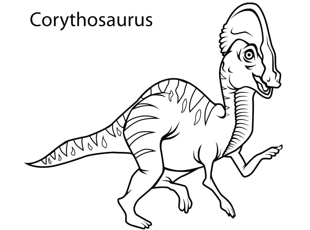 1024x759 T Rex Dinosaur Coloring Pages Coloring Pages Cute Saurs With Names