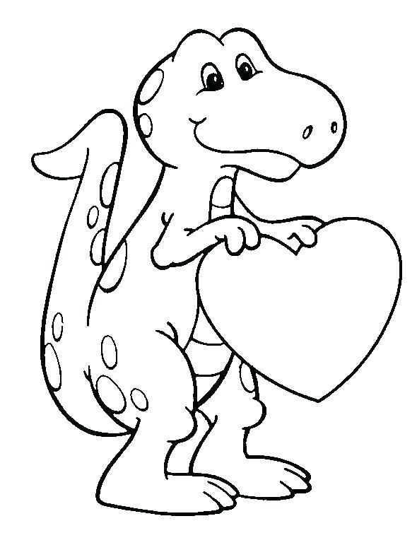 590x754 Dinosaur Pictures To Print Or Dinosaur Print Out Coloring Pages