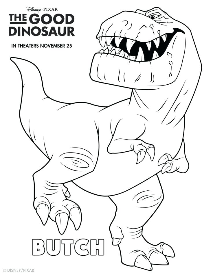 736x952 Dinosaur Footprints Coloring Pages