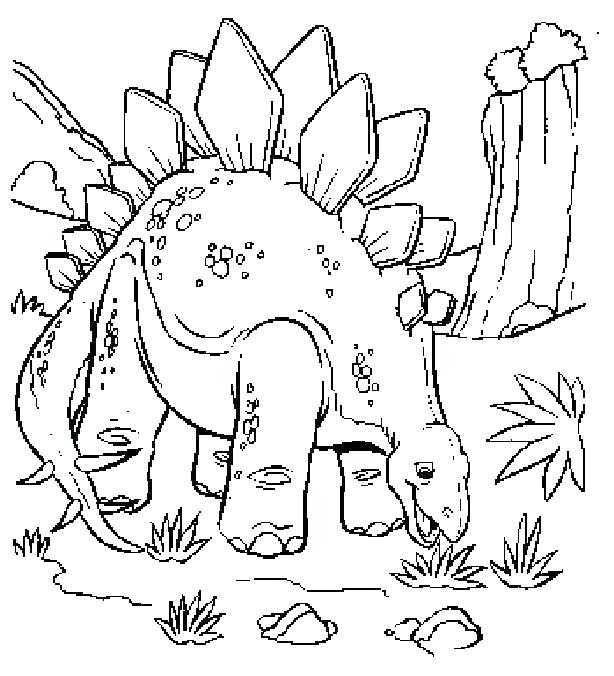 614x676 Footprints Coloring Page