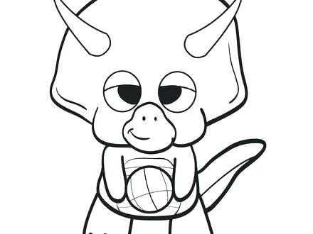 440x330 Free Printable Dinosaur Coloring Pages Kids Dinosaur Coloring