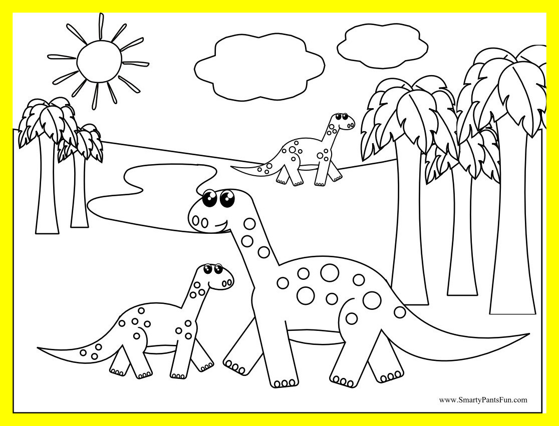1116x851 Fancy Dinosaur Valentine Coloring Pages Image Framing Beautiful