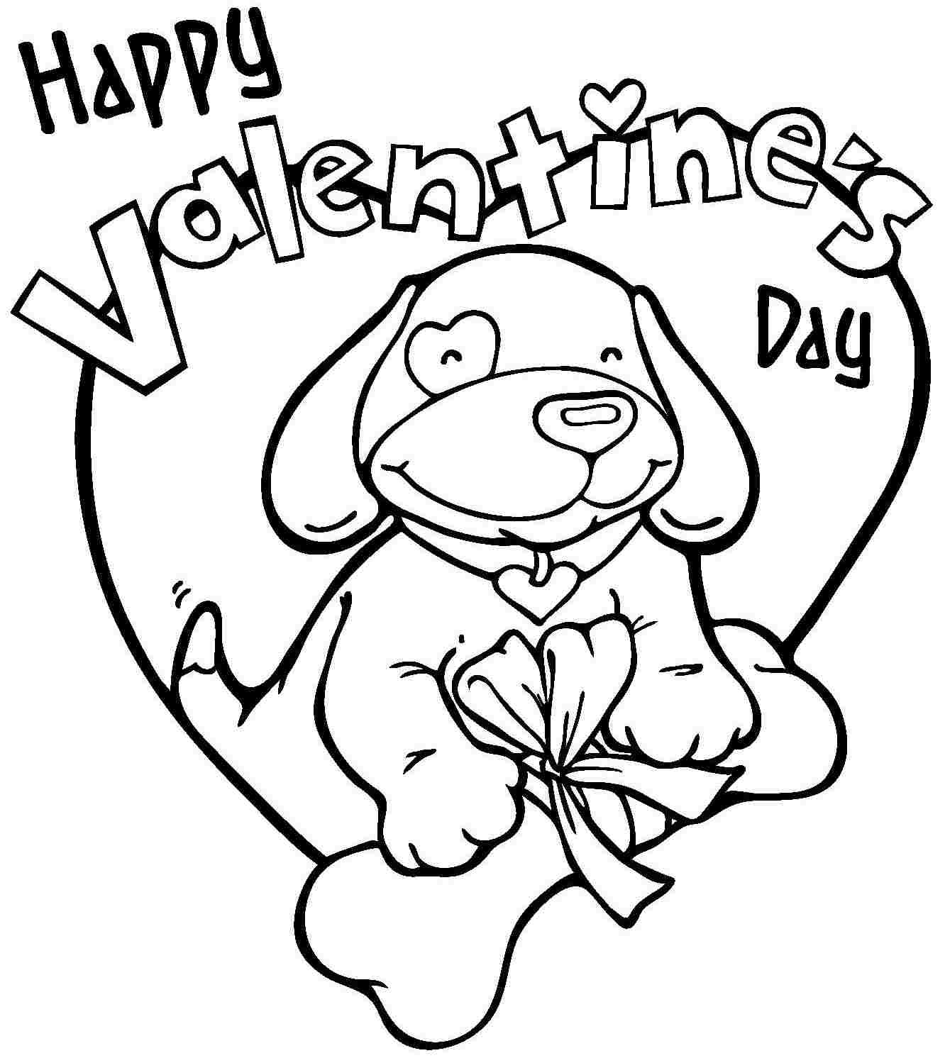 1332x1492 Dinosaurs Coloring Pages Free Noticeable Dinosaur Valentine Acpra