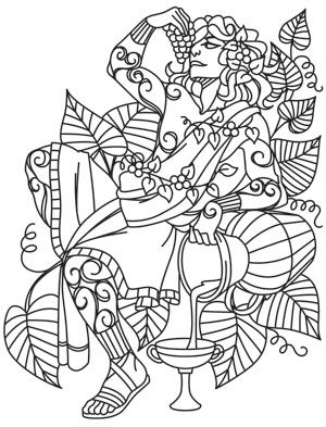 300x393 Greek Gods