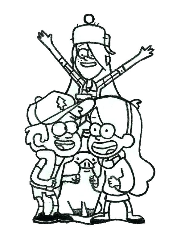600x762 Corduroy Bear Coloring Page Corduroy Bear Coloring Page Dipper