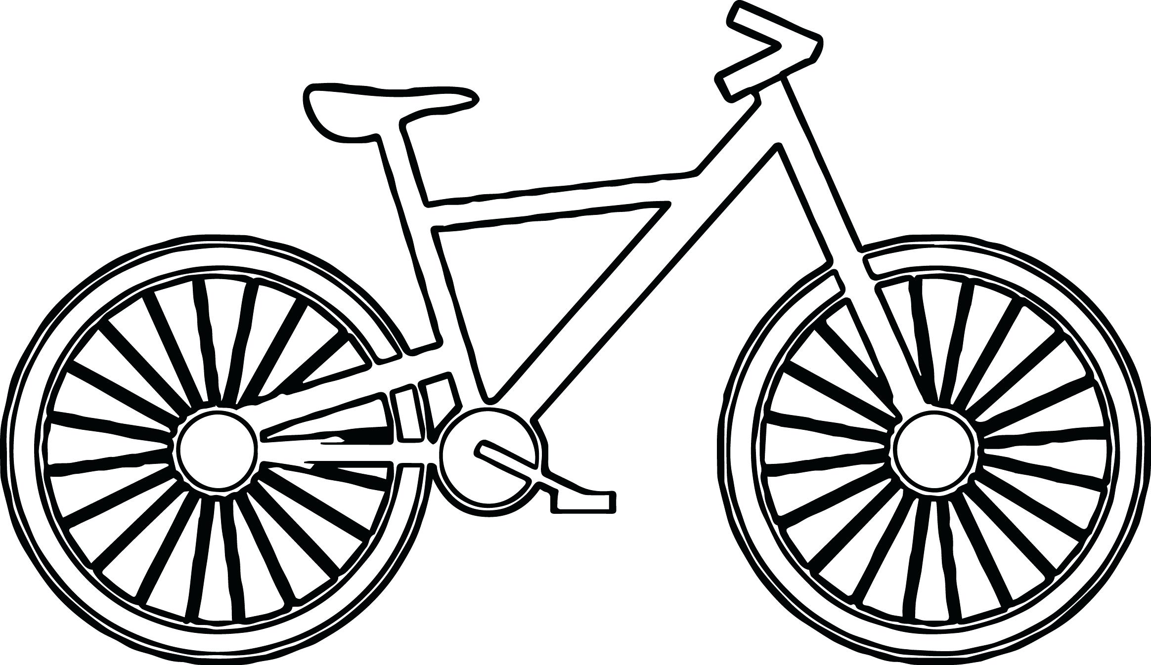 2328x1346 Dirt Bike Coloring Pages Printable Bicycle New Disney Channel