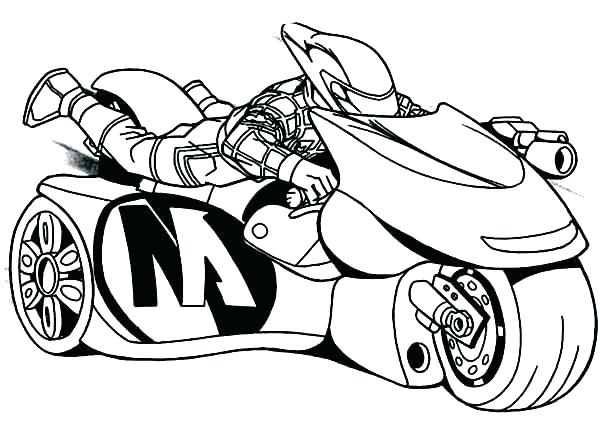 600x424 Bicycle Coloring Pages Village Girl With Bicycle Coloring Page