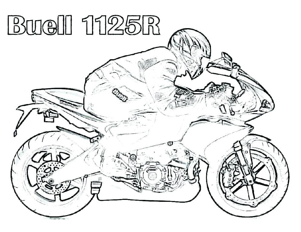994x768 Bike Coloring Page Bicycle Coloring Page Printable Bike Coloring