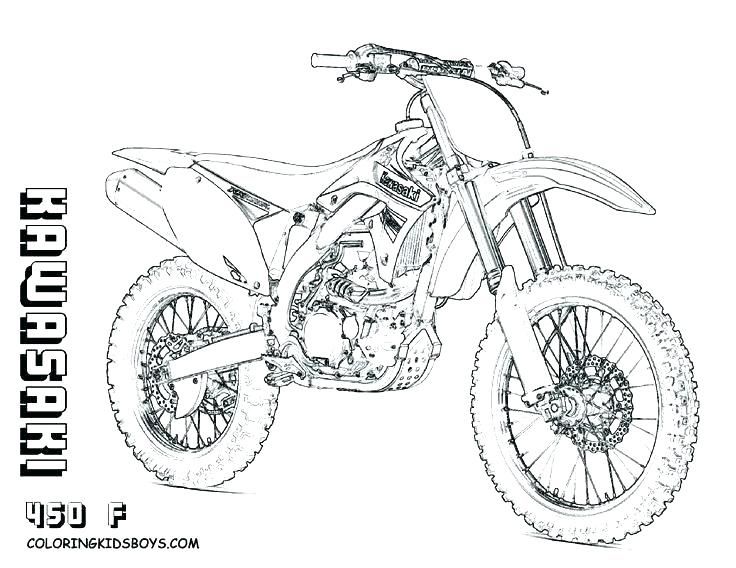 736x568 Ktm Dirt Bike Coloring Pages Dirt Bike Coloring Pages