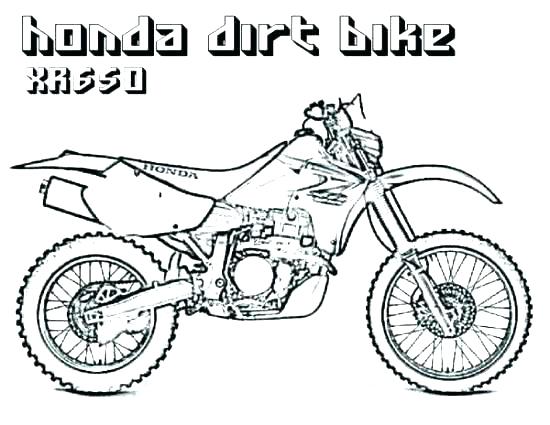 550x425 Motocross Coloring Pages Dirt Fox Racing Colouring Pages