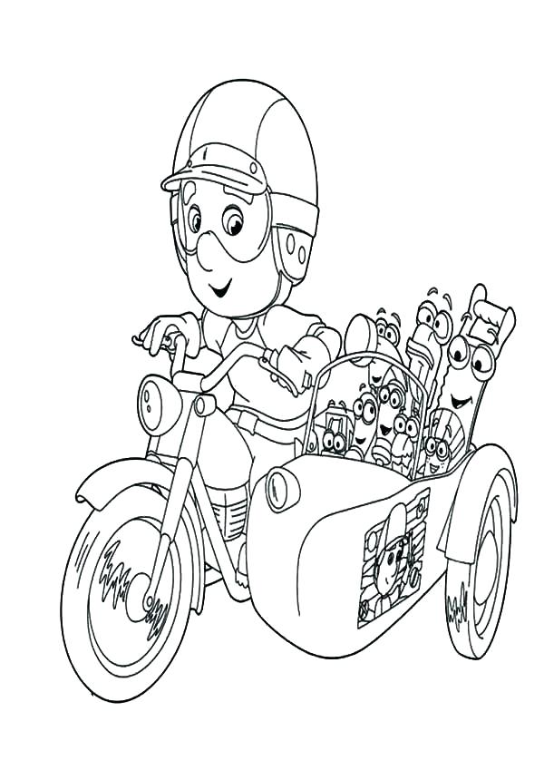 600x849 Dirt Bike Coloring Pages Icontent