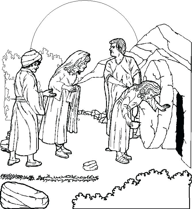 668x728 Ideas Disciples Coloring Pages Printable And Disciples Coloring