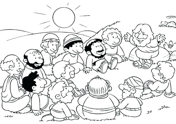 600x422 Jesus Washes The Disciples Feet Coloring Page Clip Arts Related