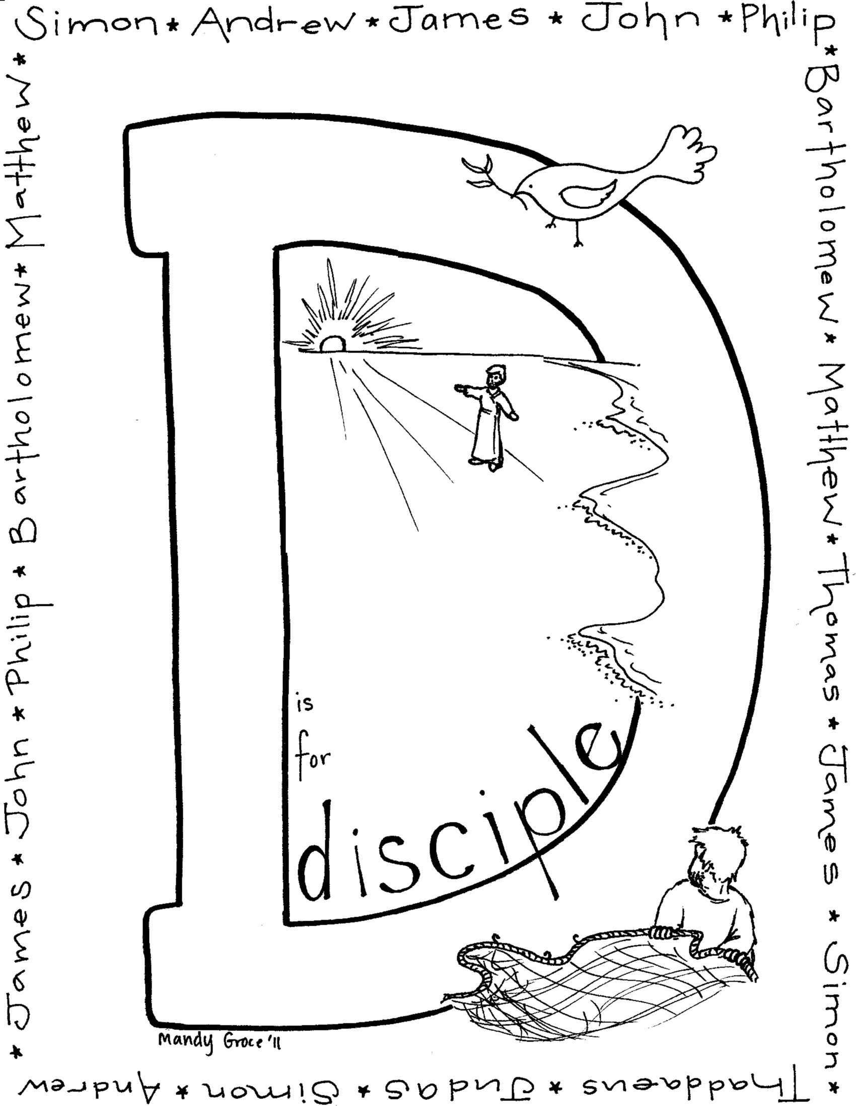 1700x2196 Jesus Washing The Disciples Feet Coloring Page Free Printable
