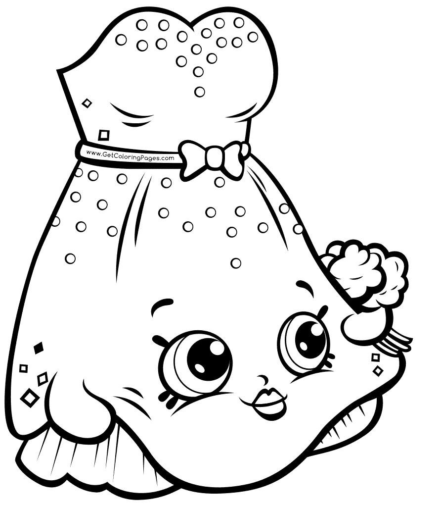 888x1024 Sizable Disco Ball Coloring Page 30 Rare Shopkins Season 7 Pages