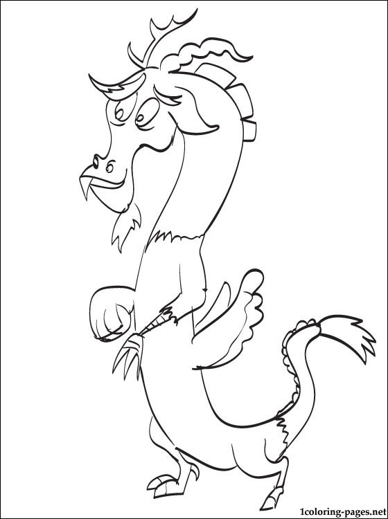 560x750 Discord Coloring Page Coloring Pages