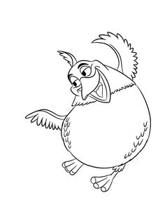 236x305 Discord My Little Pony Pumpkin Stencil Halloween