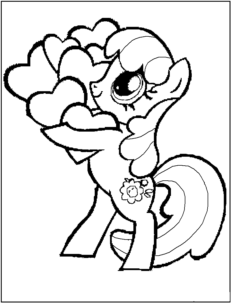 800x1050 Mlp Coloring Pages Inspirational Free Printable My Little Pony