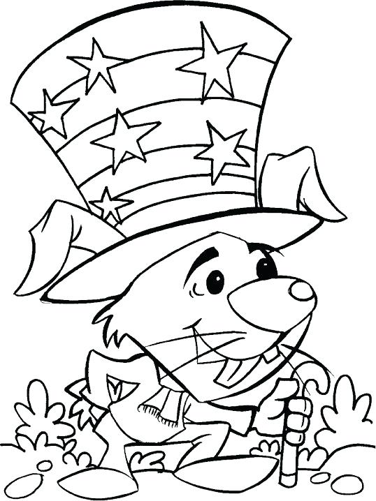 538x718 4th Of July Coloring Pages And Activities The Independence Day