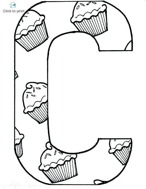 500x648 C Coloring Pages Alphabet Coloring Pages C Coloring Pages Online