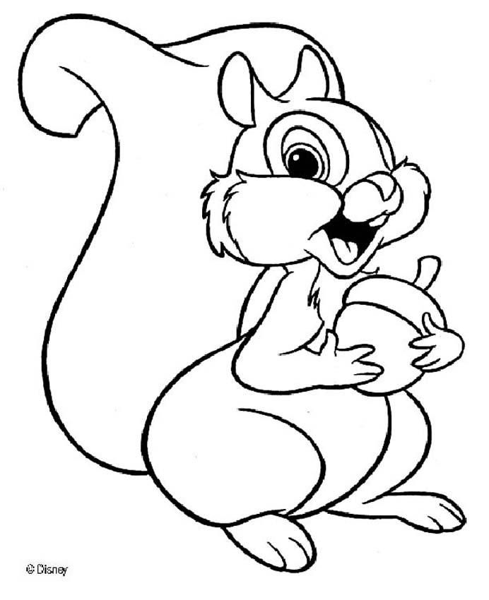 692x850 121 Best Disney Animals Coloring Pages Images