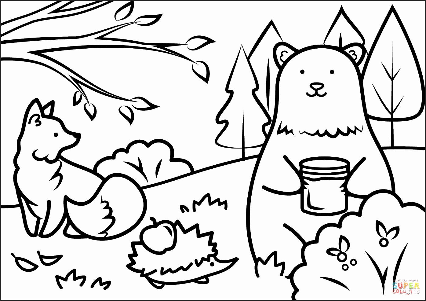 1395x985 Strange Childrens Coloring Pages Animals Latest Disney Animal 5431